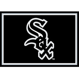 Chicago White Sox 3x4  Area  Rug, 569-2006