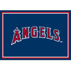 Anaheim Angels   3x4  Area  Rug, 569-2013