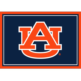 Auburn University 3x4  Area  Rug, 569-3002