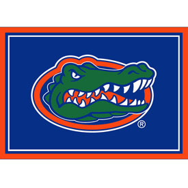University Of Florida 3x4  Area  Rug, 569-3026