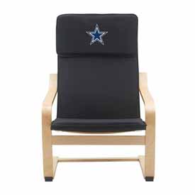 Dallas Cowboys Bentwood Adult Chair, 570-1002