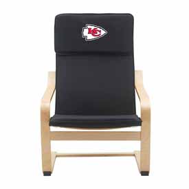 Kansas City Chiefs Bentwood Adult Chair, 570-1006