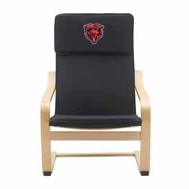 Chicago Bears Bentwood Adult Chair, 570-1019