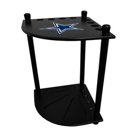 Dallas Cowboys Corner Cue Rack, 578-1002