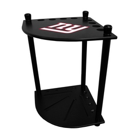 New York Giants Corner Cue Rack, 578-1013