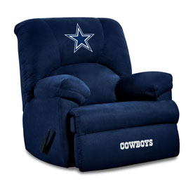 Dallas Cowboys GM Recliner, 590-1002