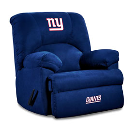 New York Giants GM Recliner, 590-1013