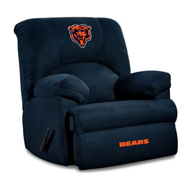 Chicago Bears GM Recliner, 590-1019