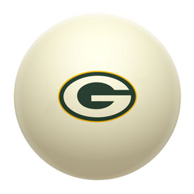 Green Bay Packers Cue Ball, 610-1001