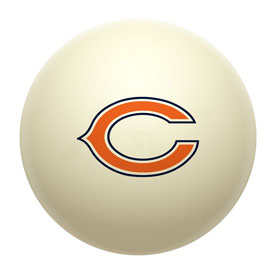 Chicago Bears Cue Ball, 610-1019