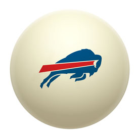Buffalo Bills Cue Ball, 610-1021