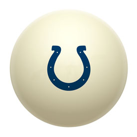 Indianapolis Colts Cue Ball, 610-1022