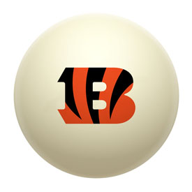 Cincinnati Bengals Cue Ball, 610-1023