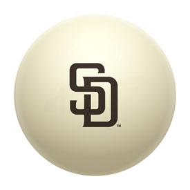 San Diego Padres Cue Ball, 610-2011