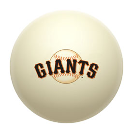 San Francisco Giants Cue Ball, 610-2012
