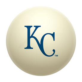 Kansas City Royals Cue Ball, 610-2016