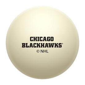 Chicago Blackhawks Cue Ball, 610-4002