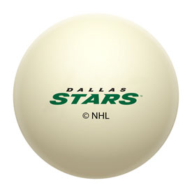 Dallas Stars Cue Ball, 610-4020