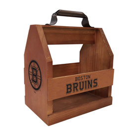Boston Bruins Wood Bbq Caddy, 614-4001