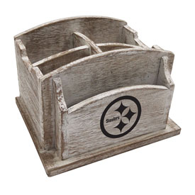 Pittsburgh Steelers Desk Organizer, 615-1004