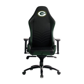 Green Bay Packers Pro Series Gaming Chair, 620-1001