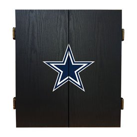 Dallas Cowboys Fan's Choice Dartboard Set, 624-1002