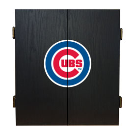 Chicago Cubs Fan's Choice Dartboard Set, 624-2005