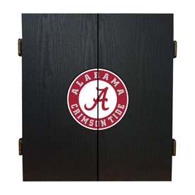 University Of Alabama Fan's Choice Dartboard Set, 624-3001