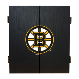 Boston Bruins Fan's Choice Dartboard Set, 624-4001