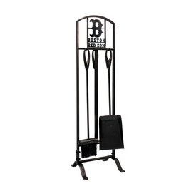 Boston Red Sox Fireplace Tool Set, 637-2003