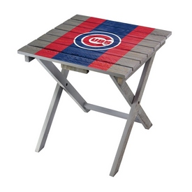Chicago Cubs Folding Adirondack Table, 644-2005