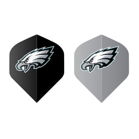 Philadelphia Eaglesfan's Choice 10ctpk Dart Flights, 647-1037