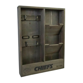 Kansas City Chiefs Office Organizer, 663-1006