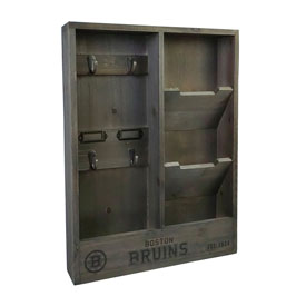 Boston Bruins  Office Organizer, 663-4001