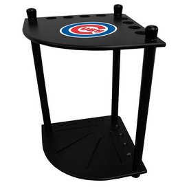 Chicago Cubs Corner Cue Rack, 678-2005