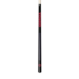 University of Georgia Laser Etched Cue, 679-3008