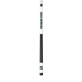 Michigan State Laser Etched Cue, 679-3016