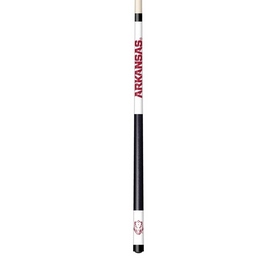 University of Arkansas Laser Etched Cue, 679-3022