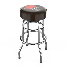 Cleveland Browns Chrome Bar Stool, 680-1020, 680-1020