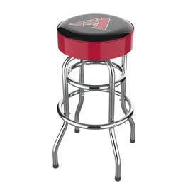 Arizona Diamondbacks Chrome Bar Stool, 680-2022