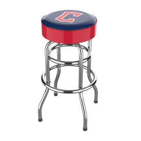 Cleveland Guardians Chrome Bar Stool, 680-2034
