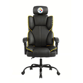 Pittsburgh Steelers Champ Chair , 684-1004