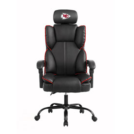 Kansas City Chiefs Champ Chair , 684-1006