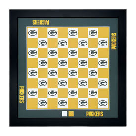 Green Bay Packers Magnetic Chess Set, 689-1001