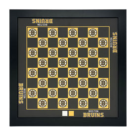 Boston Bruins Magnetic Chess Set, 689-4001