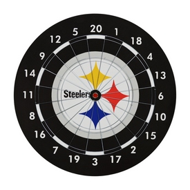 Pittsburgh Steelers Paper Dartboard Gift Set, 69-4004