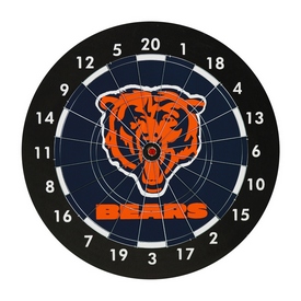 Chicago Bears Paper Dartboard Gift Set, 69-4019