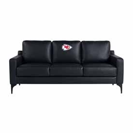 Kansas City Chiefs Game Day Sofa, 697-1006 Kansas City Chiefs Game Day Sofa, 697-1006