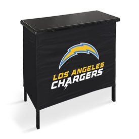 Los Angeles Chargers Portable Bar, 709-1036