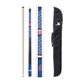 Philadelphia Phillies Cue And Case Set, 72-2029